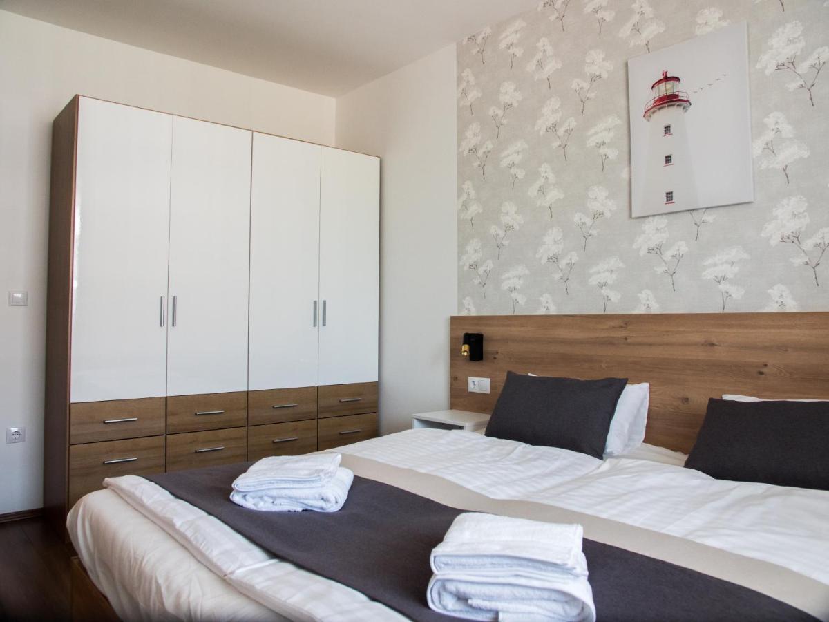 Lelle Resort B20 Balatonlelle Exterior photo