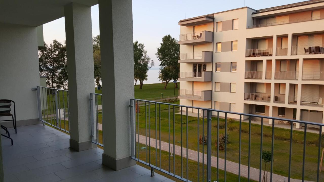 Lelle Resort B20 Balatonlelle Exterior photo